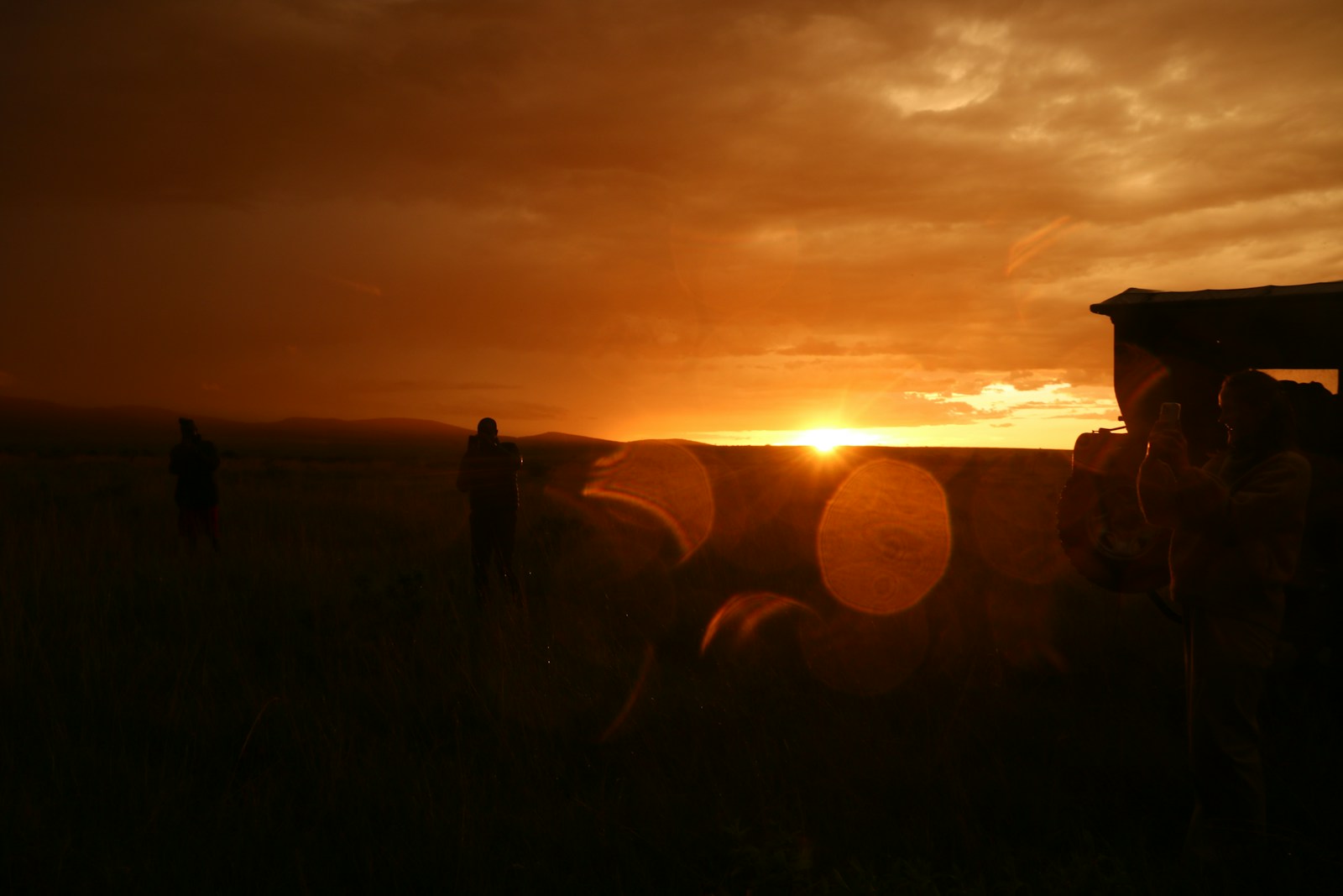 Is Kenya good for families and first-time safari travellers?